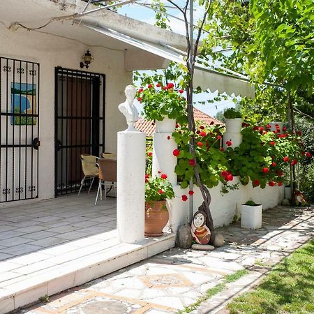 Nakou House Villa Vráchos Exteriör bild